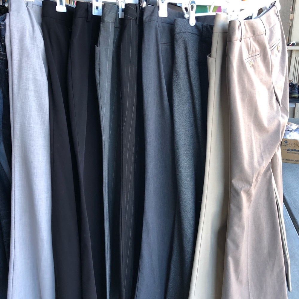 SOLD!!Dress pant bundle!